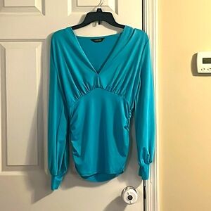 ChicMe blouse-super comfortable and flattering!
